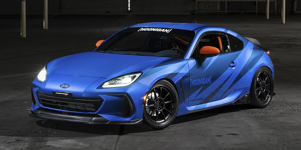 Subaru BRZ